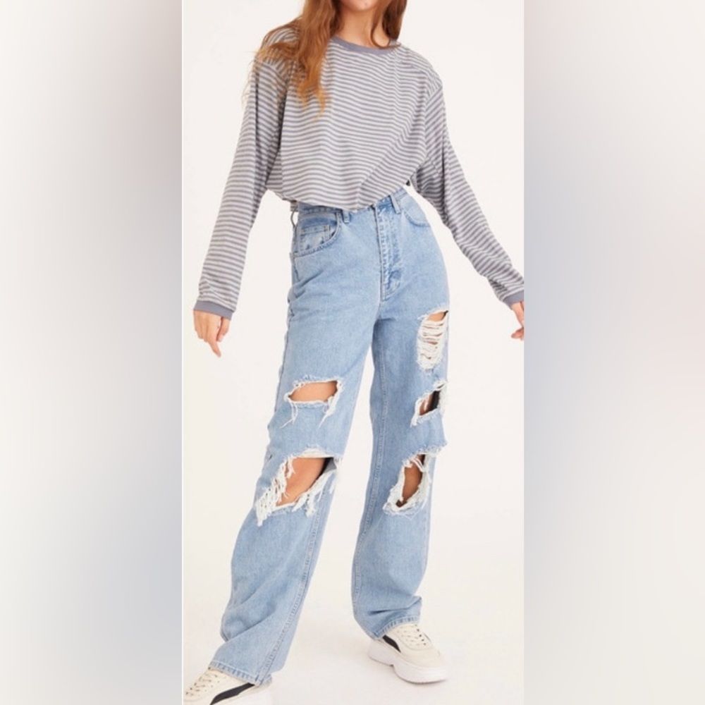 Urban Outfitters BDG High Rise Baggy Pants Women’s size 30